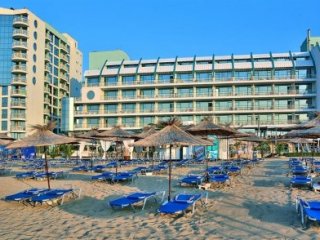 Hotel Berlin Golden Beach - Varna - Bulharsko, Zlaté Písky - Pobytové zájezdy