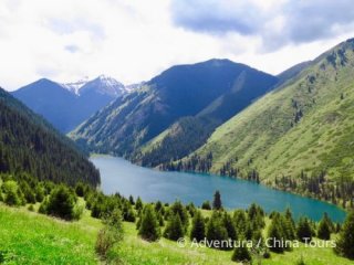 Kazachstán – turistika v zemi nomádů - Poznávací zájezdy