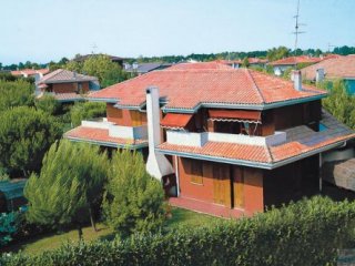 Villaggio delle Meduse - Itálie, Bibione Lido dei Pini - Pobytové zájezdy