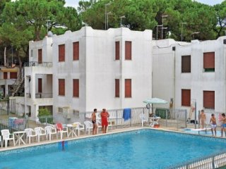 Residence Park s bazénem - Severní Jadran - Itálie, Rosolina Mare - Pobytové zájezdy