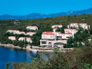 Hotel Uvala Scott - Crikvenická riviéra - Chorvatsko, Kraljevica - Pobytové zájezdy