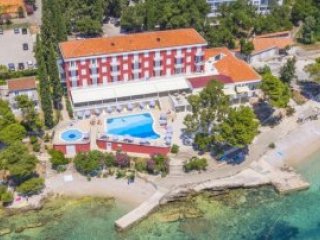 Hotel Aminess Bellevue Orebič - Makarská riviéra - Chorvatsko, Orebić - Pobytové zájezdy