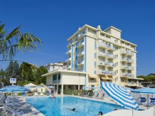 Hotel Bolivar s bazénem - Severní Jadran - Itálie, Lido di Jesolo - Pobytové zájezdy