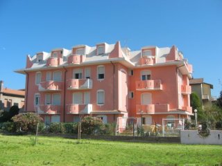 Residence Doria 2 - Jaderská riviéra - Itálie, Porto Garibaldi - Pobytové zájezdy