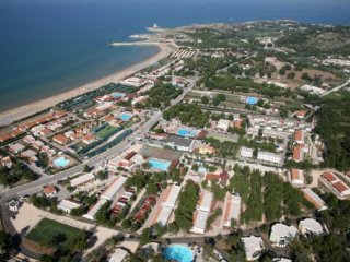 Villaggio San Pablo s bazénem - Apulie - Itálie, Vieste - Pobytové zájezdy