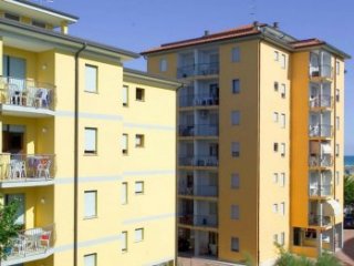 Apartmány Lyons Nord e Sud - Severní Jadran - Itálie, Bibione - Pobytové zájezdy