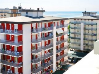 Apartmány Smeralda - Severní Jadran - Itálie, Bibione - Pobytové zájezdy