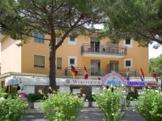 Apartmány Apollo - Scala - Severní Jadran - Itálie, Bibione - Pobytové zájezdy