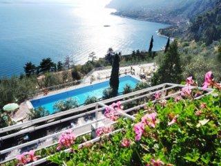 Hotel La Limonaia - Lombardie - Itálie, Limone sul Garda - Pobytové zájezdy