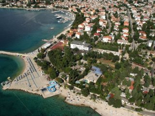 Hotel Slaven Selce - Chorvatsko, Selce - Pobytové zájezdy