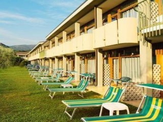 Parc Hotel Oasi - Lago di Garda - Itálie, Garda - Pobytové zájezdy
