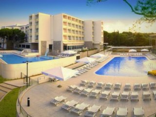 Hotel Adria s bazénem - severní Dalmácie - Chorvatsko, Biograd na Moru - Pobytové zájezdy