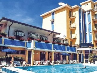 Hotel Portofino s bazénem - Severní Jadran - Itálie, Lido di Jesolo - Pobytové zájezdy