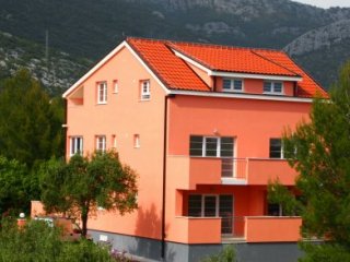 Vila Maris - Makarská riviéra - Chorvatsko, Orebić - Pobytové zájezdy