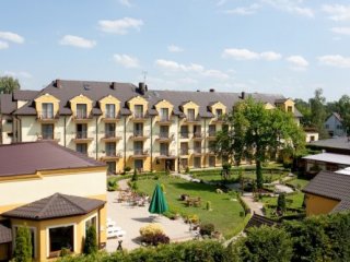 Hotel Jantar Niechorze - Pobytové zájezdy