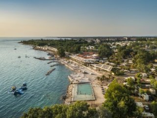 Aminess Maravea Camping Resort - Istrie - Chorvatsko, Novigrad - Pobytové zájezdy