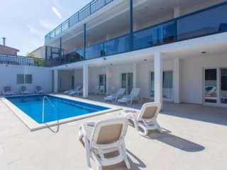 Vila Ljilja s bazénem