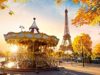 PAŘÍŽ a Versailles - Francie, Paříž - Pobytové zájezdy