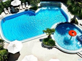 Residence Oltremare - Itálie, San Benedetto del Tronto Porto d´Ascoli - Pobytové zájezdy