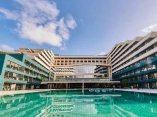 Hotel Enotel Lido Resort Conference & Spa - Madeira - Portugalsko, Funchal - Pobytové zájezdy