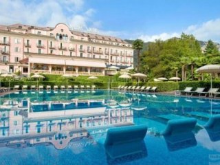 Hotel Simplon - Lago Maggiore - Itálie, Baveno - Pobytové zájezdy