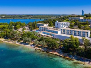 Hotel Plavi - Istrie - Chorvatsko, Poreč - Pobytové zájezdy