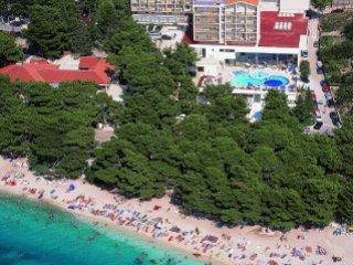 Hotel Horizont - Makarská riviéra - Chorvatsko, Baška Voda - Pobytové zájezdy