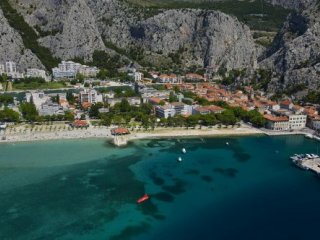 Hotel Plaža - Střední Dalmácie - Chorvatsko, Omiš - Pobytové zájezdy
