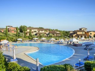 Resort Pian Dei Mucini - Střední Itálie - Itálie, Toskánsko - Pobytové zájezdy