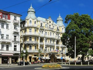 OREA Spa Hotel Bohemia - Čechy - Česká republika, Mariánské Lázně - léto - Pobytové zájezdy