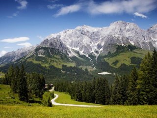 Rakousko - Hochkönig a Taurská údolí - Pobytové zájezdy