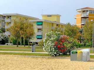 Condominio Jet - Veneto - Itálie, Bibione Lido del Sole - Pobytové zájezdy