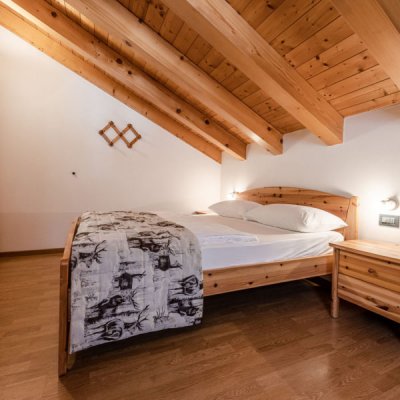 Apartmány Villetta Val di Sole - Commezzadura