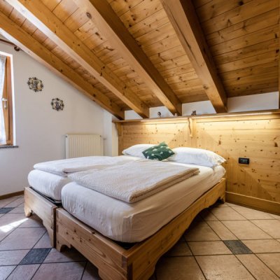 Apartmány Villetta Val di Sole - Commezzadura