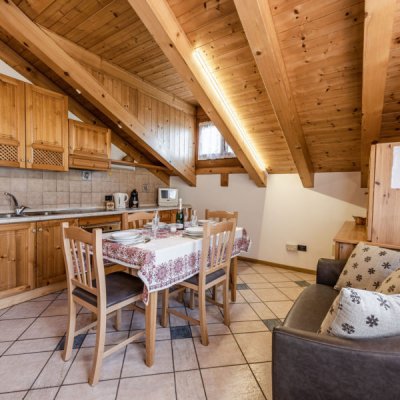 Apartmány Villetta Val di Sole - Commezzadura