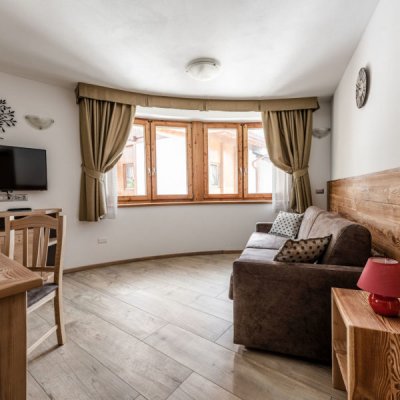 Apartmány Villetta Val di Sole - Commezzadura