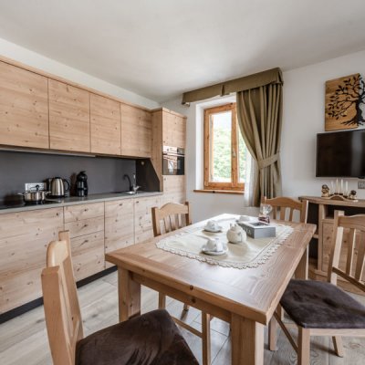 Apartmány Villetta Val di Sole - Commezzadura