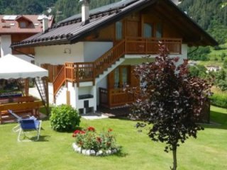 Apartmány Villetta Val di Sole - Commezzadura Apartmány Villetta Val di Sole - Commezzadura