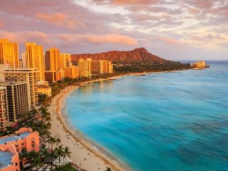 Velký okruh Havajskými ostrovy - Poznávací zájezdy