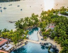 Beachcomber Mauricia resort & spa, Mautitius