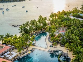 Beachcomber Mauricia resort & spa, Mautitius