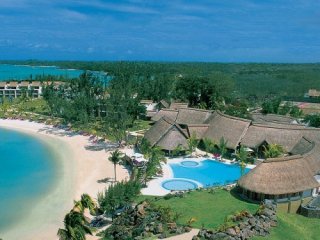 Lux Grand Gaube, Mauritius