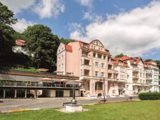 Hotel Astoria - Krušné hory - Česká republika, Klínovec - léto - Pobytové zájezdy