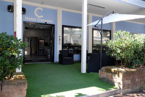 Hotel Canasta - Rimini - Viserba
