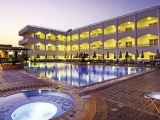 Hotel Orion - Rhodos - Řecko, Faliraki - Pobytové zájezdy