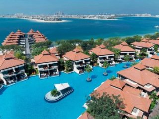 Anantara Dubai The Palm Resort & Spa - Pobytové zájezdy