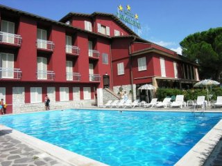 Hotel Cavalieri - Střední Itálie - Itálie, Umbrie - Pobytové zájezdy