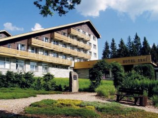 Hotel Srní - Šumava - Česká republika, Srní - Pobytové zájezdy