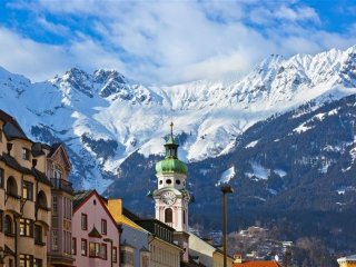 Innsbruck - Historie a Příroda v Srdci Alp - Pobytové zájezdy