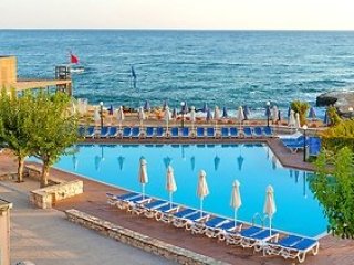 Hotel Silva Beach - Kréta - Řecko, Hersonissos - Pobytové zájezdy